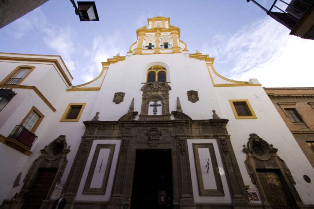 parroquia la santa cruz juan galindo