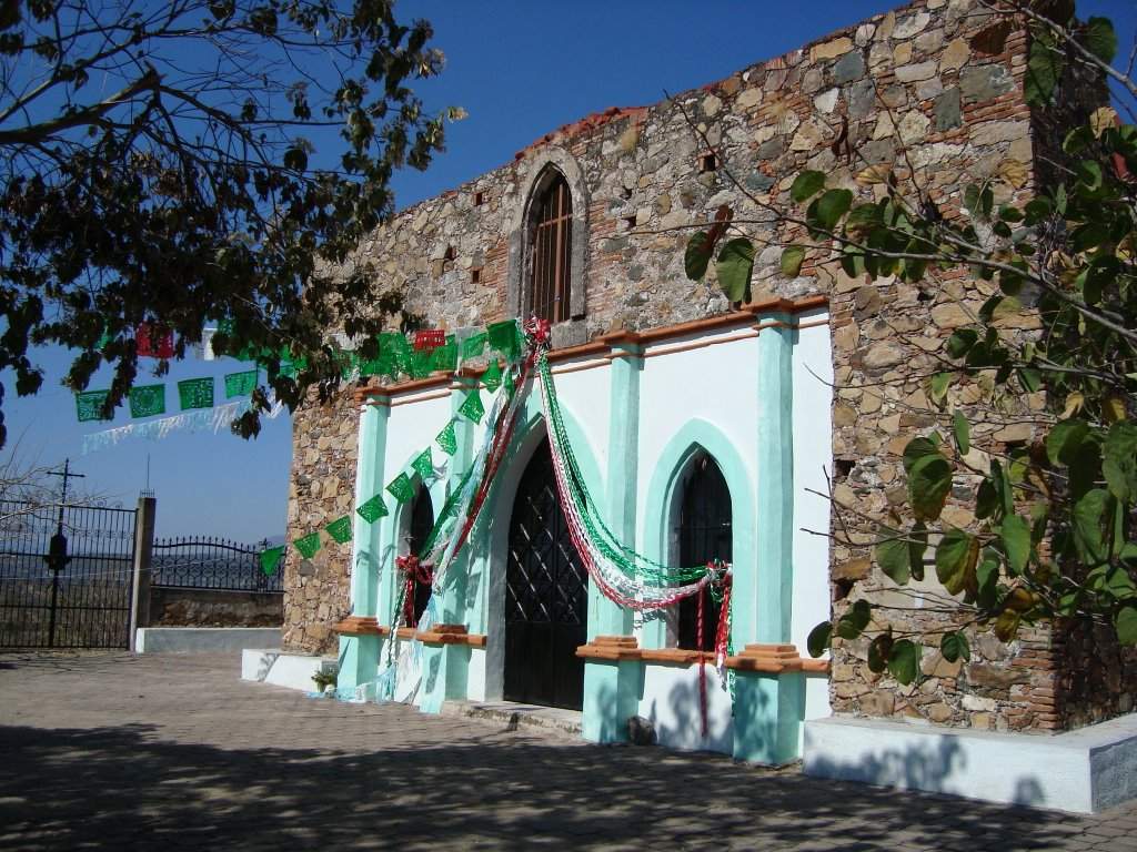 parroquia la santa cruz tepecoacuilco de trujano