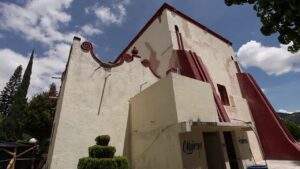 Parroquia La Santa Cruz (Tetipac)