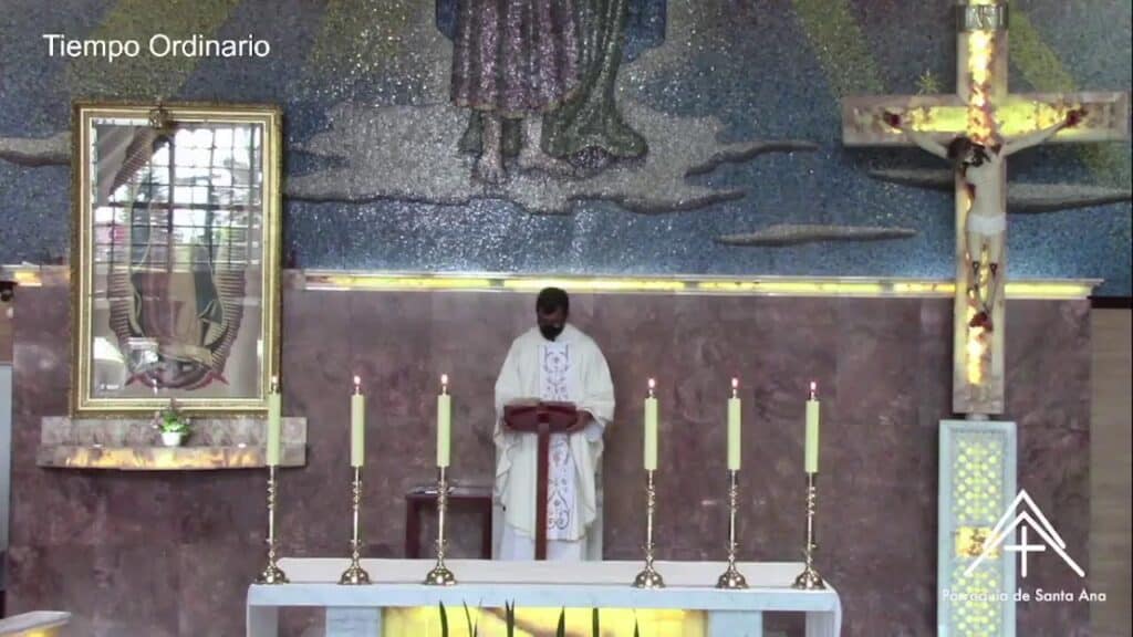 parroquia la santisima trinidad naucalpan de juarez