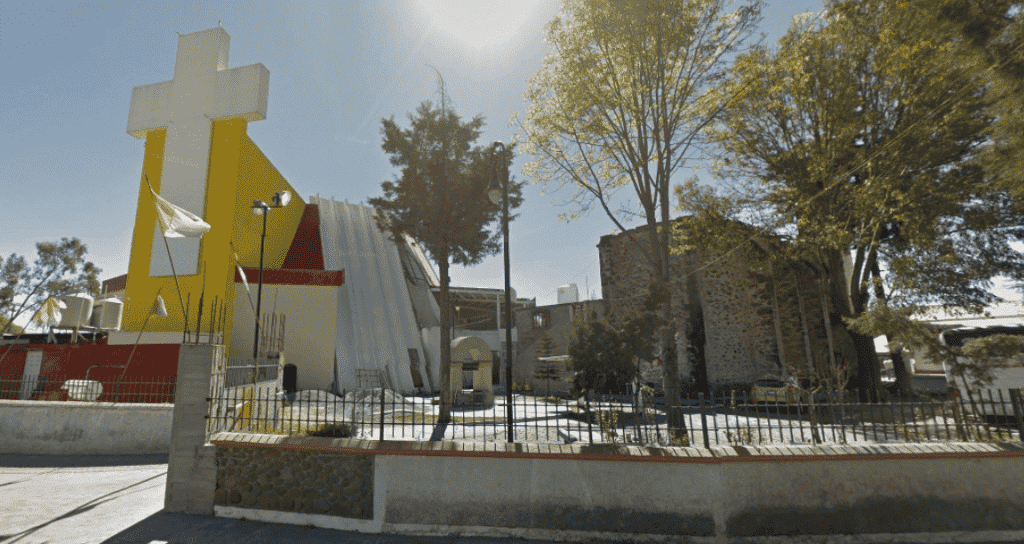 parroquia la siempre virgen maria casa de san juan diego cuautitlan izcalli