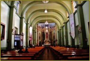 Parroquia Los Sagrados Corazones (Guadalupe)