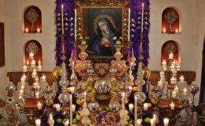 parroquia los siete dolores de maria santisima salvatierra