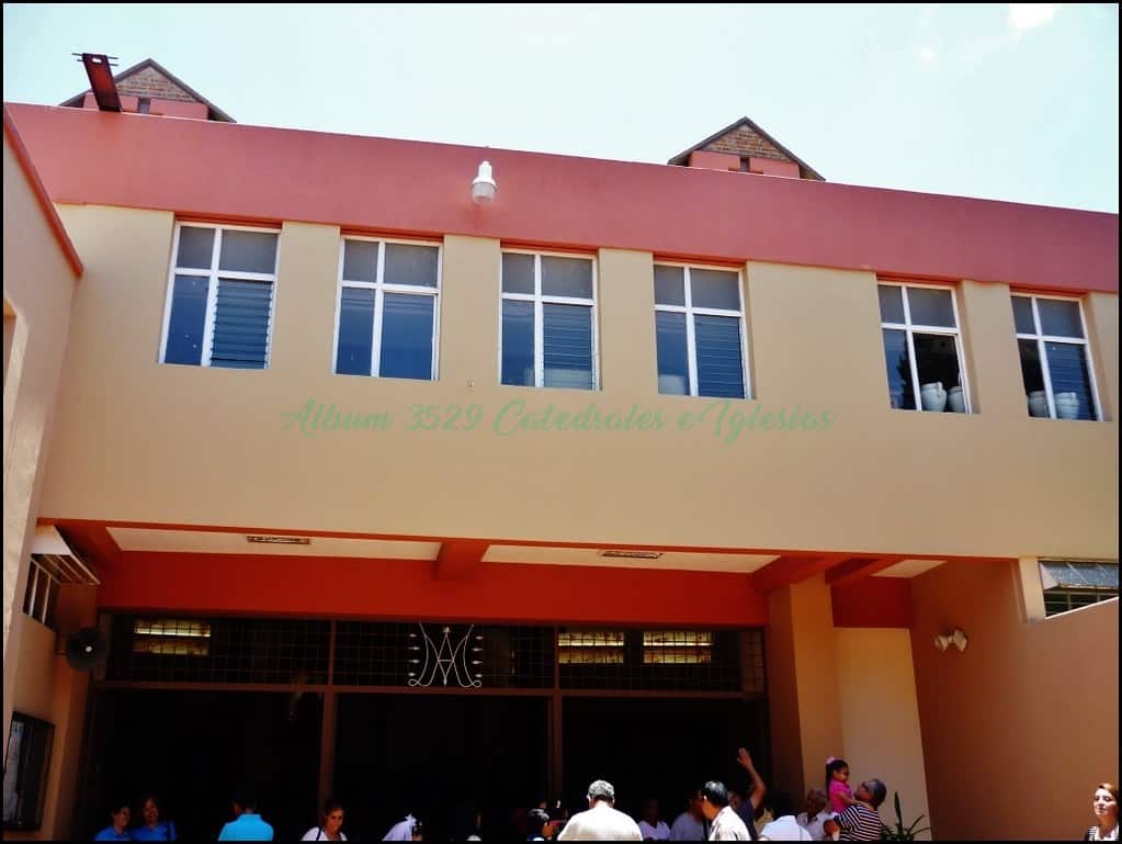 parroquia madre admirable guadalajara