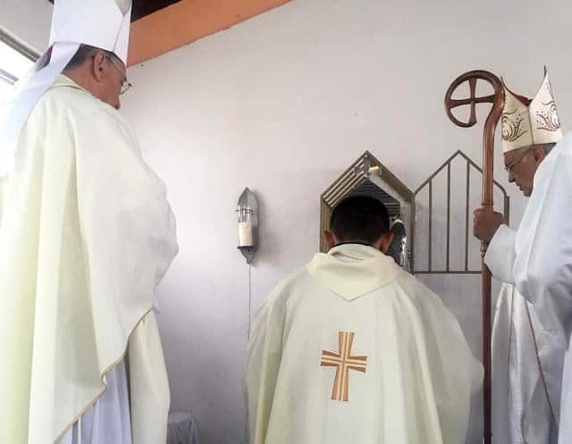 parroquia madre del divino pastor aldama