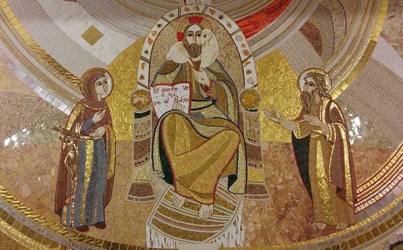 parroquia madre del salvador guadalajara