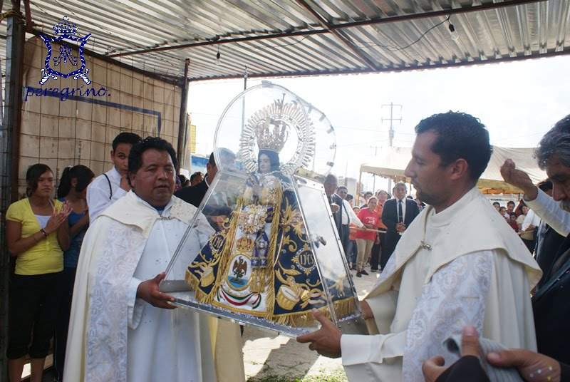 parroquia madre misionera y reina de los mexicanos tonala
