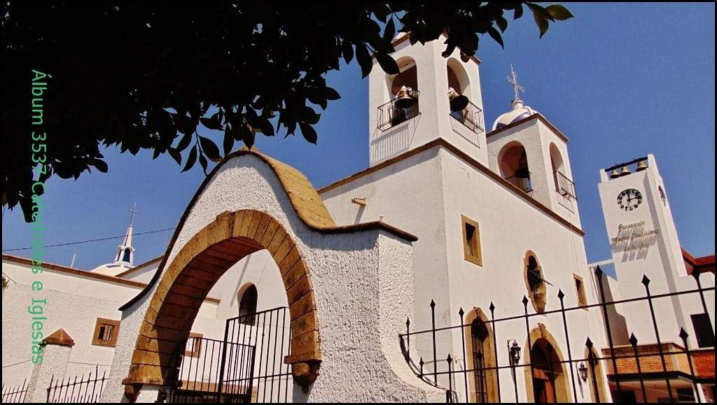 parroquia madre santisima de la luz guadalajara