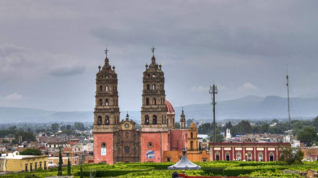 parroquia madre santisima de la luz guanajuato 1