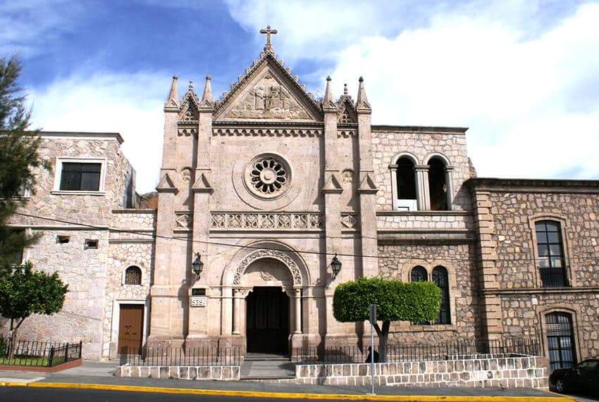parroquia maria auxiliadora chihuahua