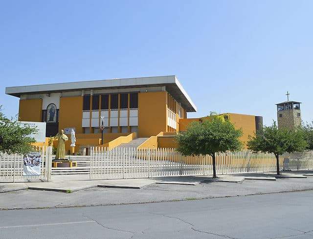 parroquia maria auxiliadora de guadalupe a r guadalupe