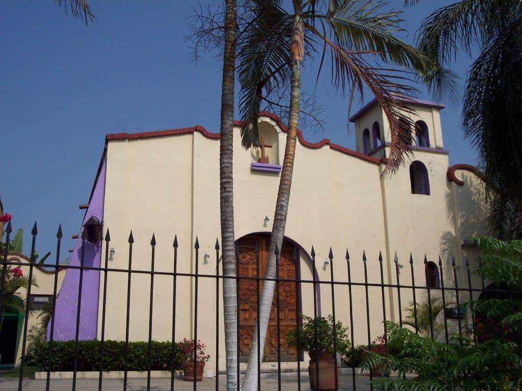 parroquia maria auxiliadora de los pobres cuernavaca