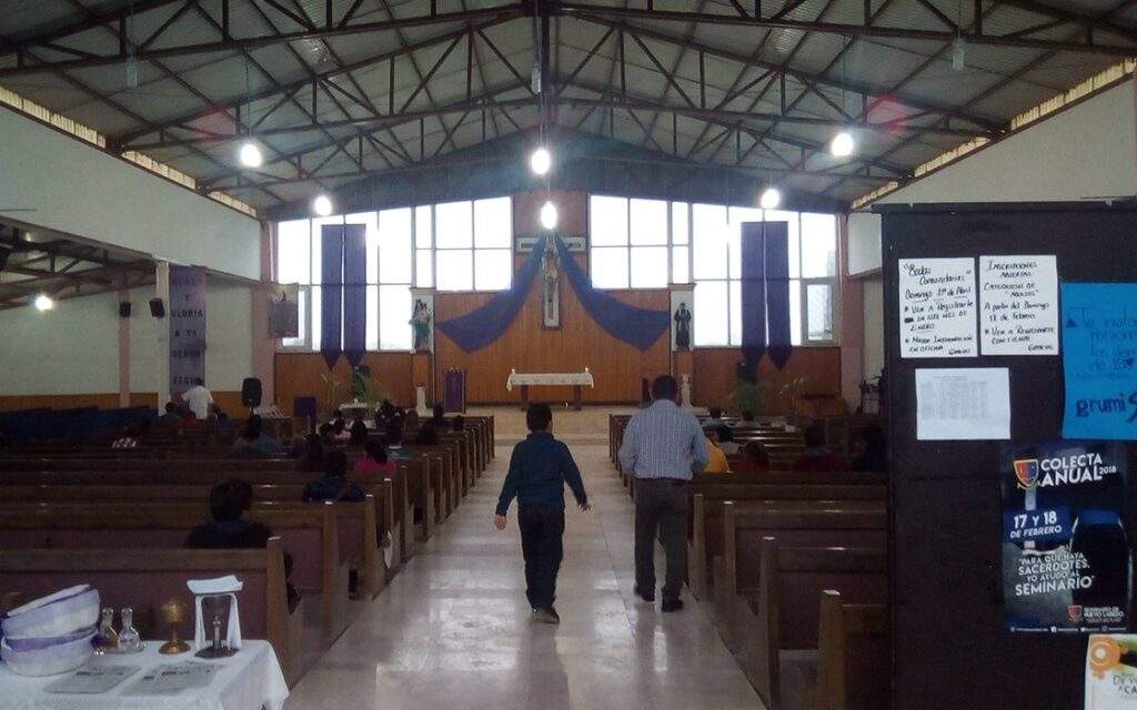 parroquia maria auxiliadora nuevo laredo