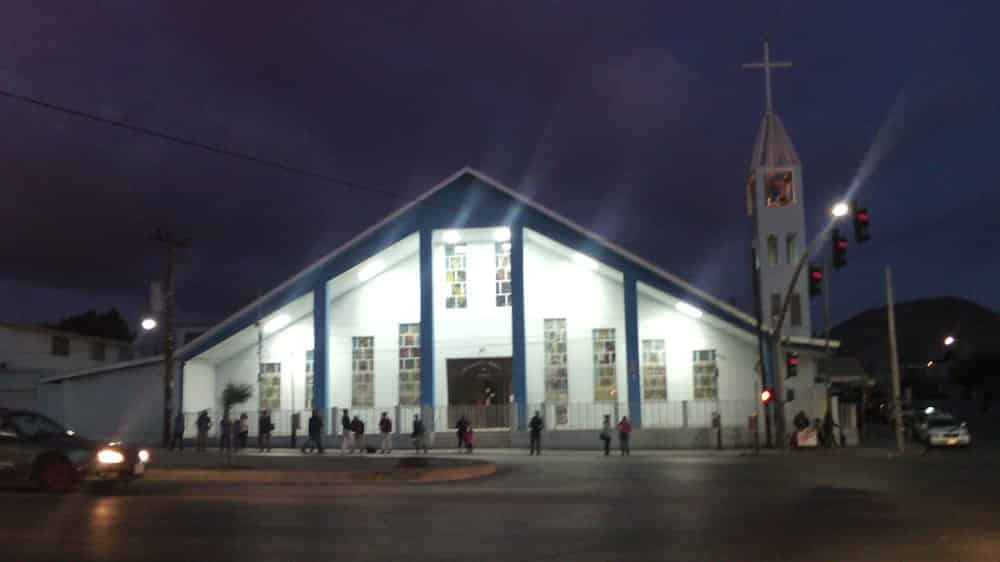 parroquia maria auxiliadora tijuana