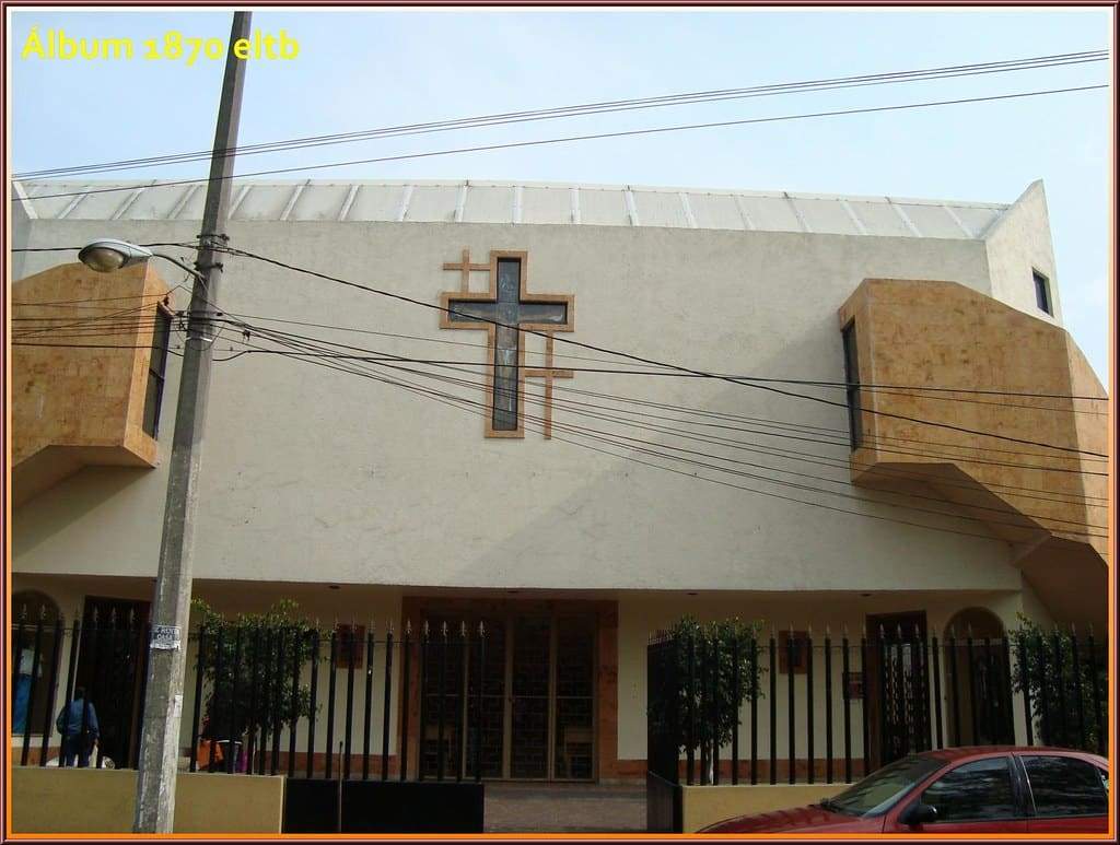 parroquia maria auxiliadora tlalpan