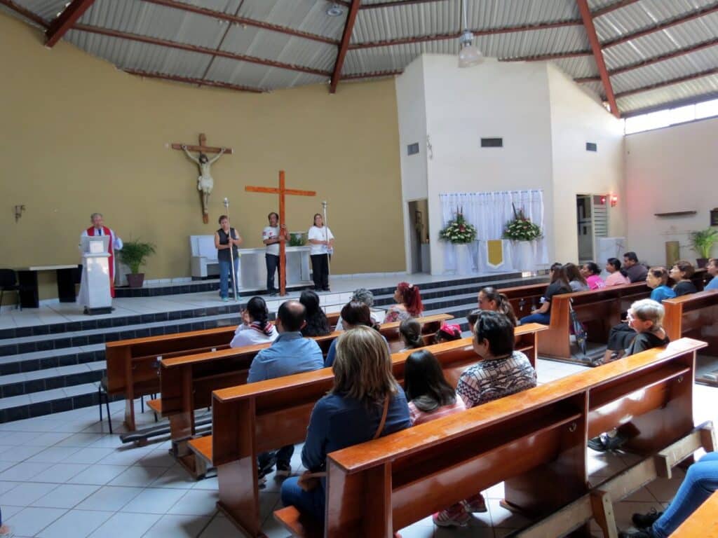 parroquia maria auxiliadora torreon