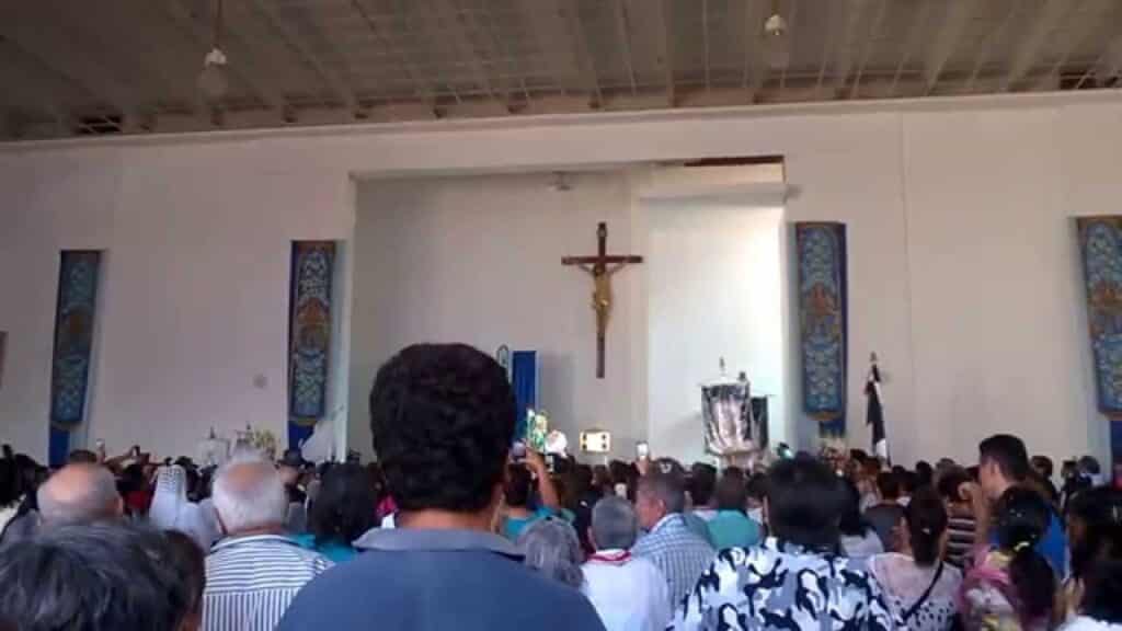 parroquia maria de la virgen fiel guadalajara