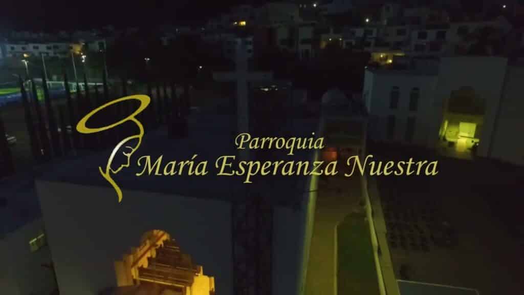 parroquia maria esperanza nuestra monterrey