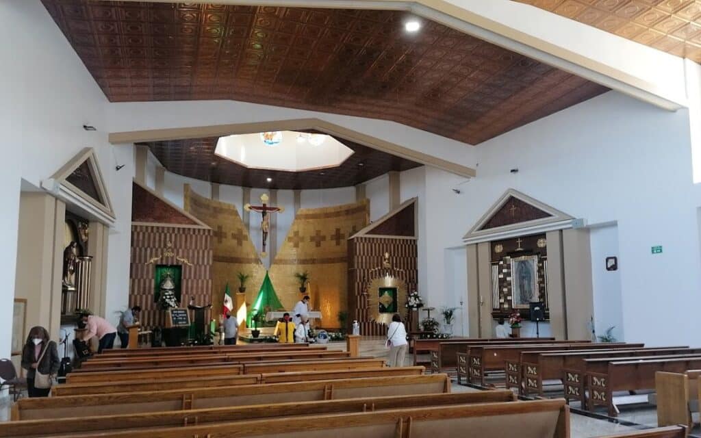 parroquia maria inmaculada de la salud tijuana