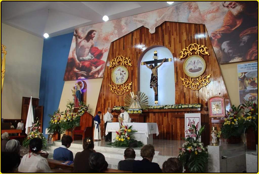 parroquia maria madre de cristo guadalajara