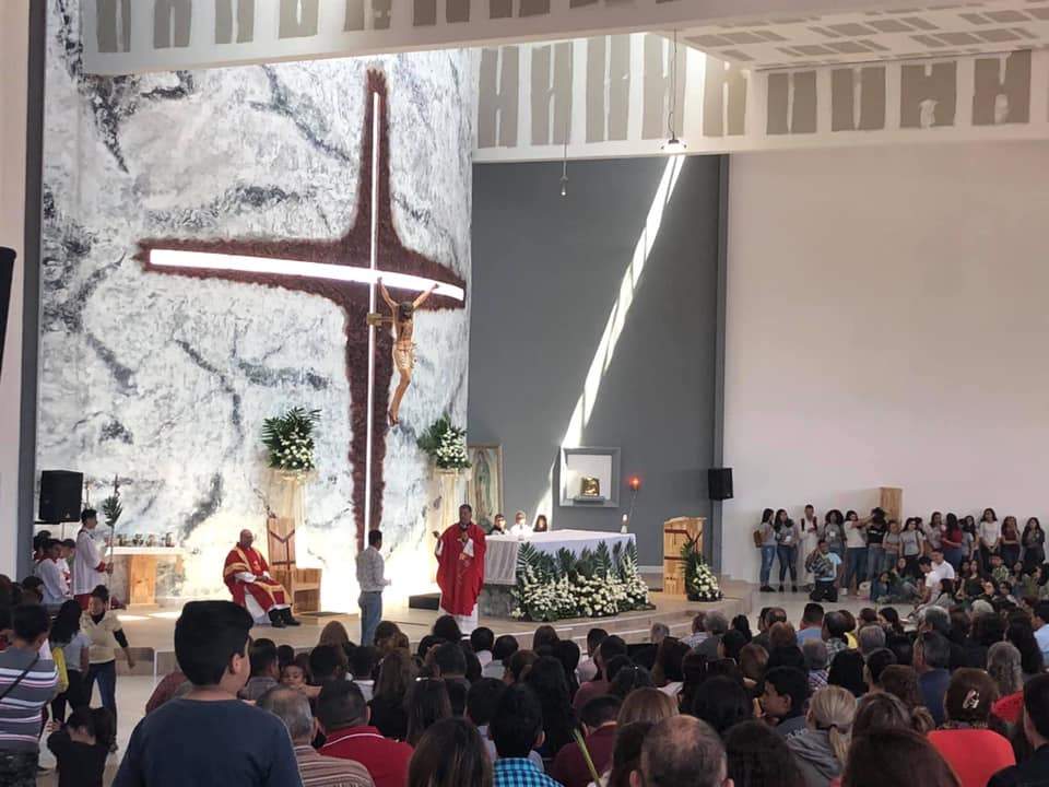 parroquia maria madre de dios chihuahua