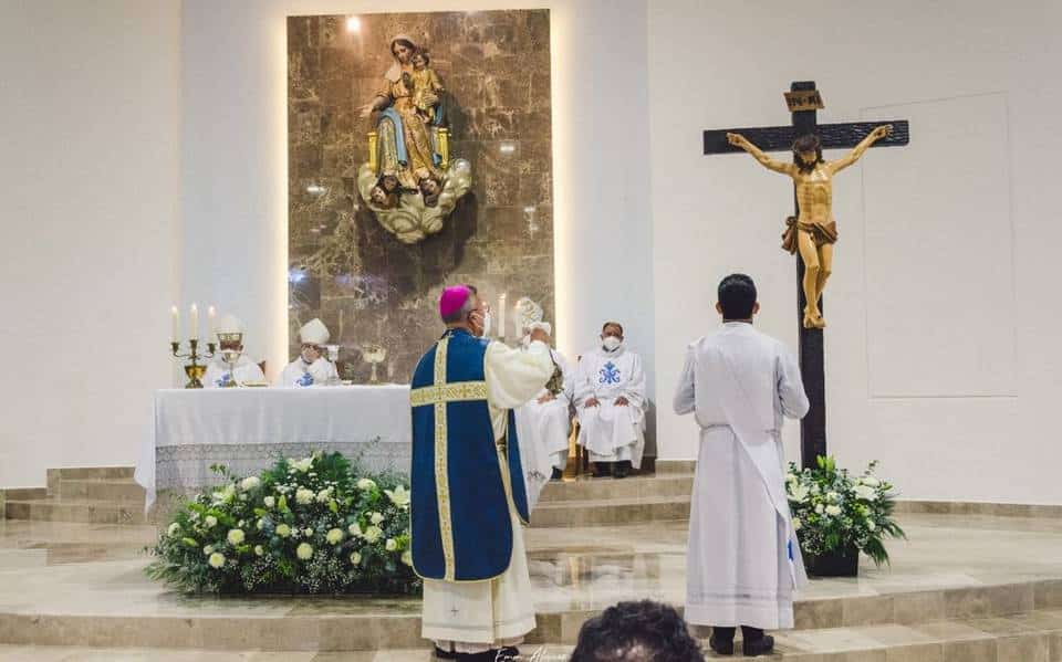 parroquia maria madre de la divina gracia san luis potosi