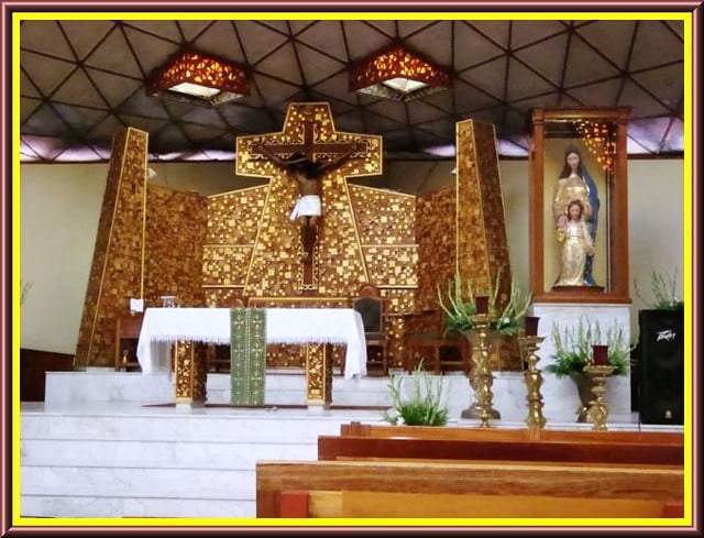 parroquia maria madre de la iglesia iztapalapa