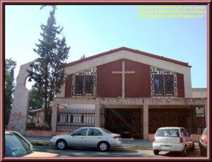 parroquia maria madre de la iglesia naucalpan de juarez
