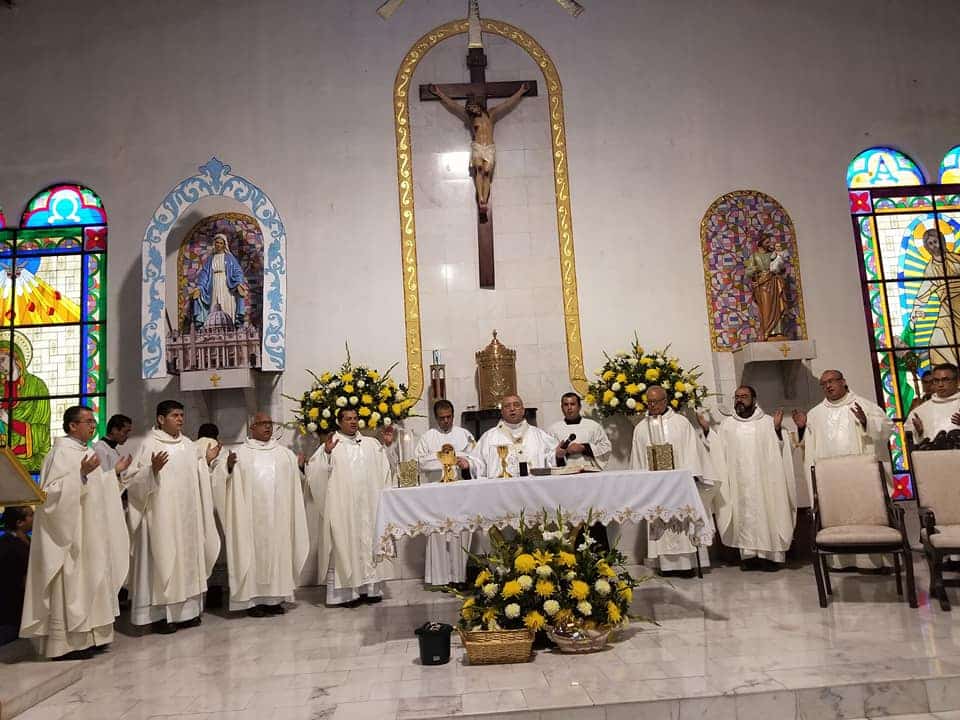 parroquia maria madre de la iglesia tijuana