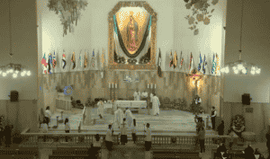 parroquia maria madre de la iglesia torreon