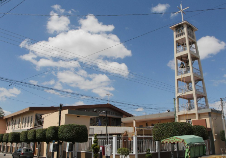 parroquia maria madre de los creyentes guadalajara