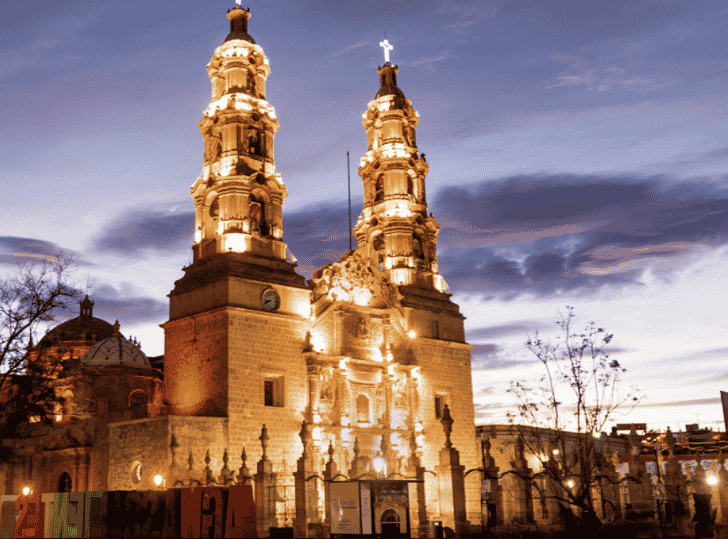 parroquia maria madre y reina de nuestras familias aguascalientes