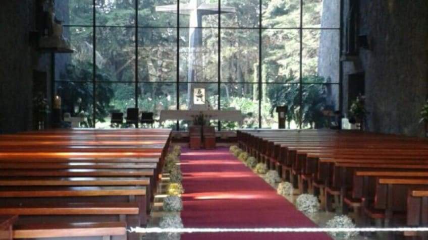 parroquia maria reina de mexico guadalajara