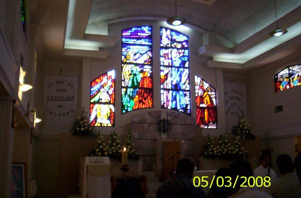 parroquia mater dolorosa