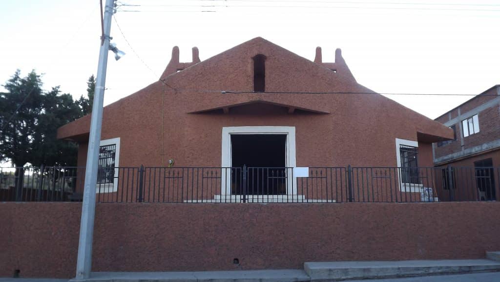 parroquia medalla milagrosa chihuahua