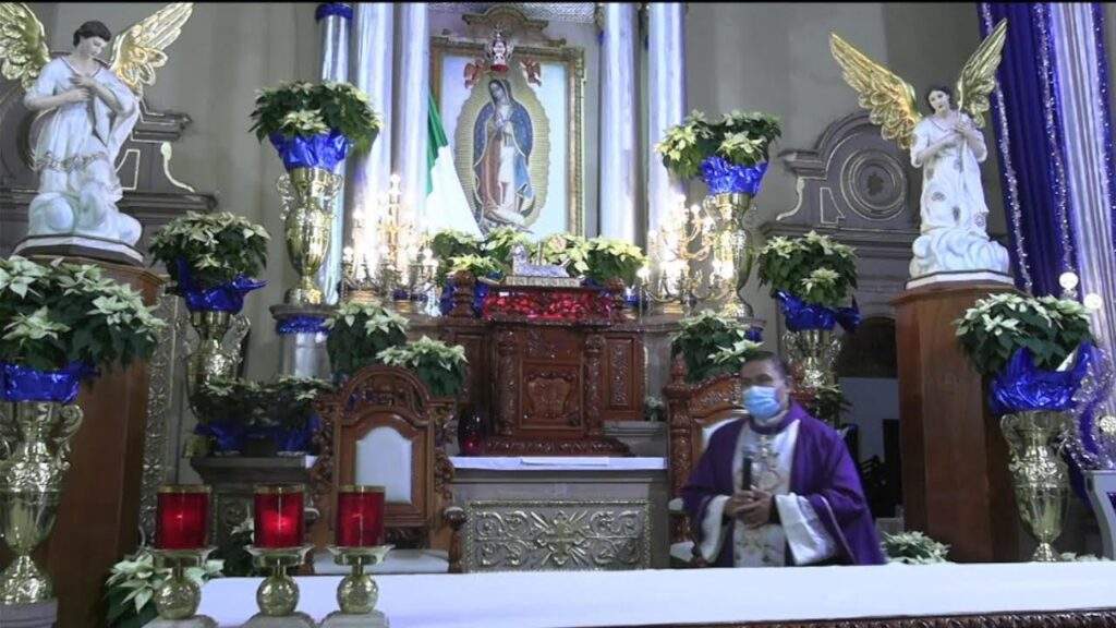 parroquia medalla milagrosa patzcuaro