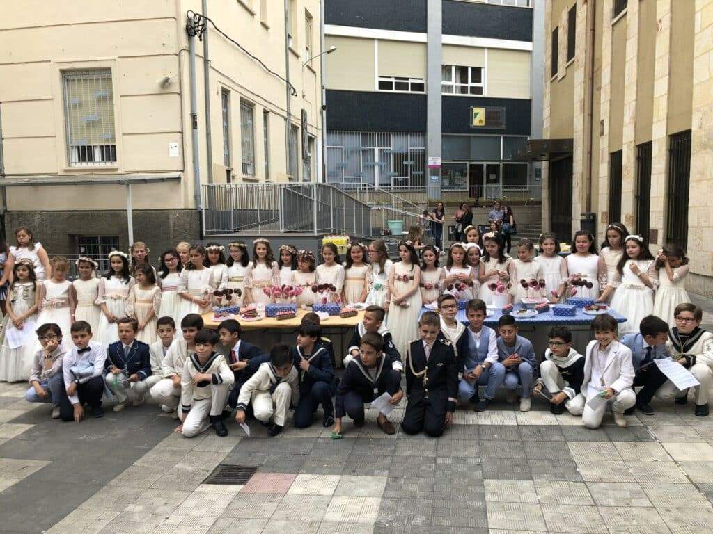 parroquia medalla milagrosa zamora