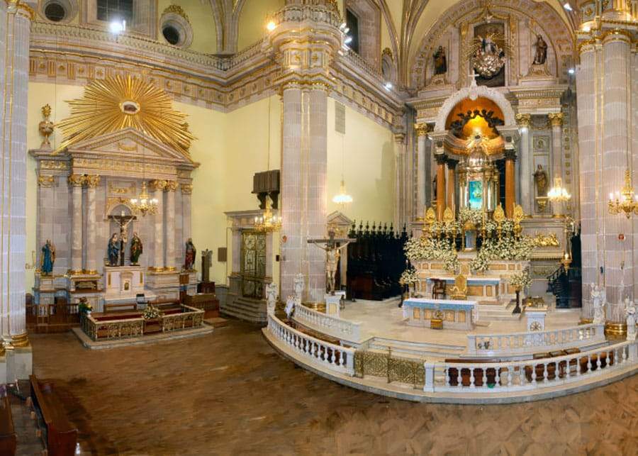 parroquia natividad de maria guadalajara