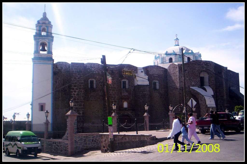 parroquia natividad de maria nativitas