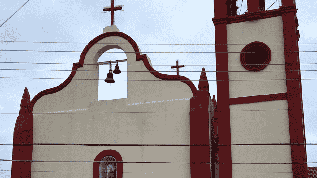 parroquia nuesta senora del rosario juarez