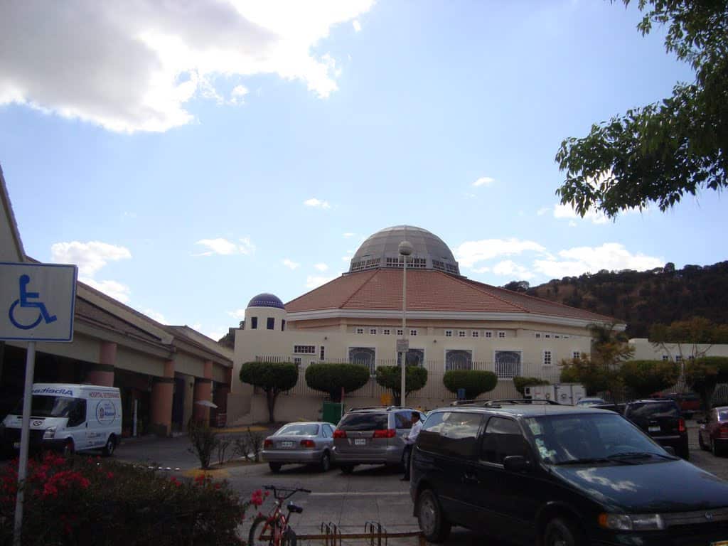 parroquia nuestra senora de bugambilias zapopan