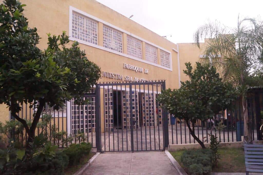 parroquia nuestra senora de czestochowa guadalajara