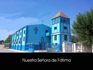 Parroquia Nuestra Señora de Fátima (Acuña)