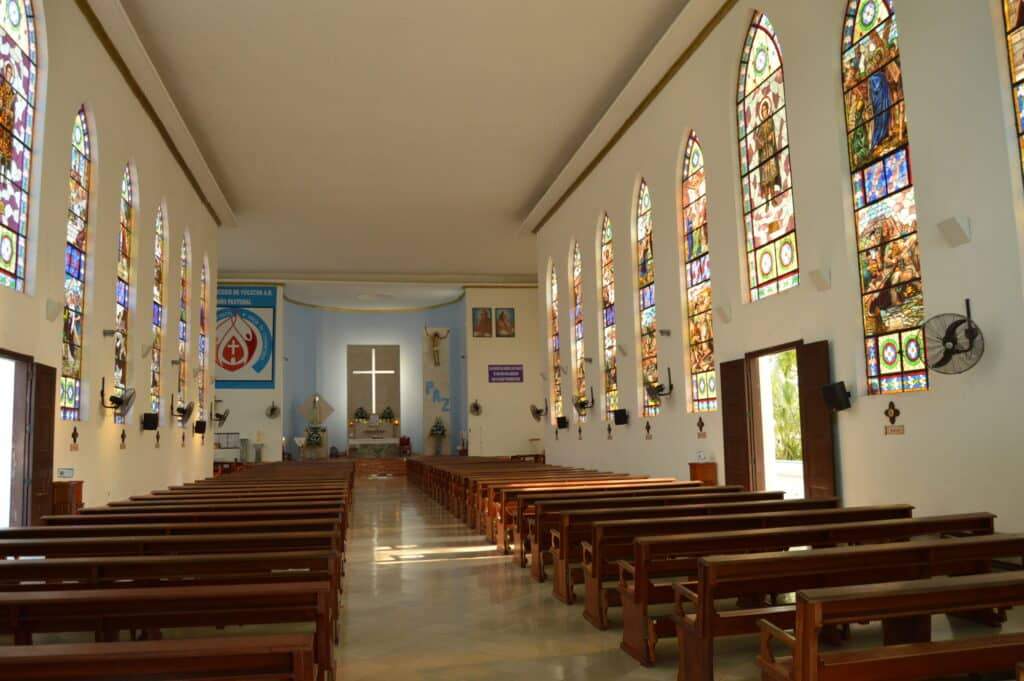 parroquia nuestra senora de fatima aguascalientes