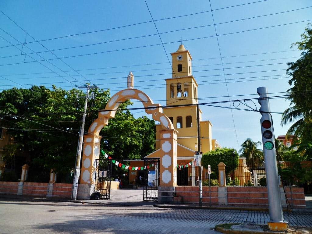 parroquia nuestra senora de fatima carmen