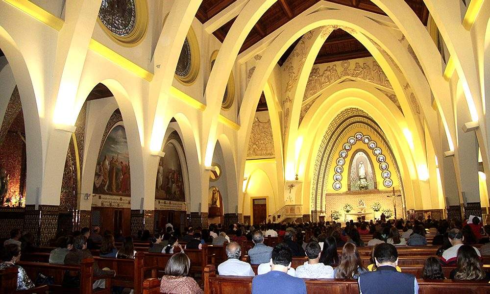 parroquia nuestra senora de fatima chihuahua