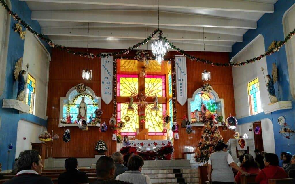 parroquia nuestra senora de fatima ecatepec de morelos