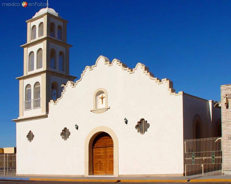parroquia nuestra senora de fatima san luis rio colorado