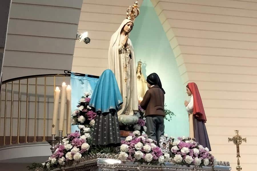 parroquia nuestra senora de fatima solidaridad