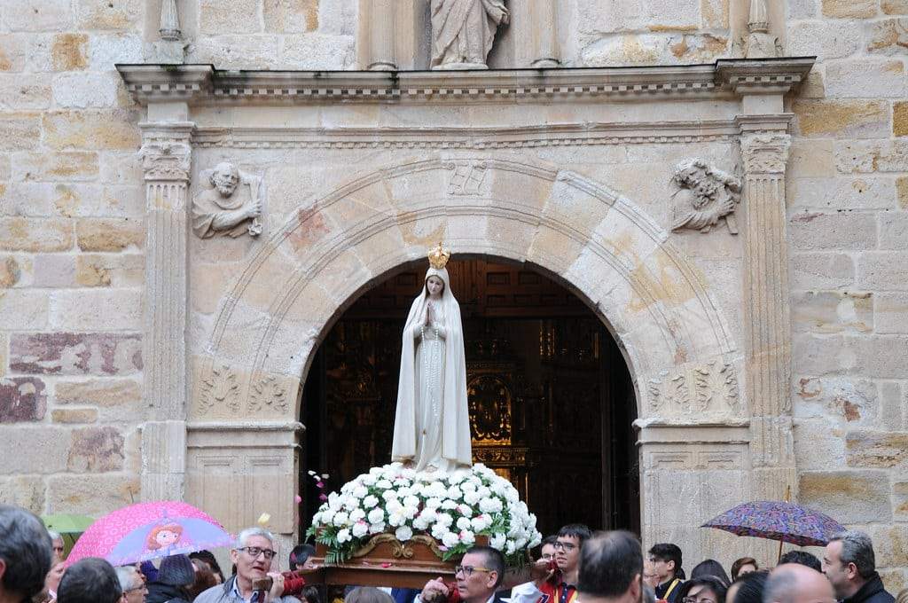 parroquia nuestra senora de fatima zamora
